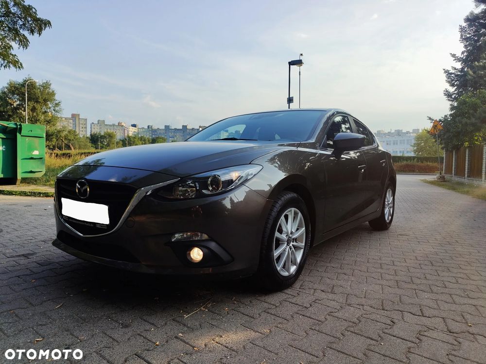 Mazda 3 SKYACTIV-G 120 Automatik Exclusive-Line - 3