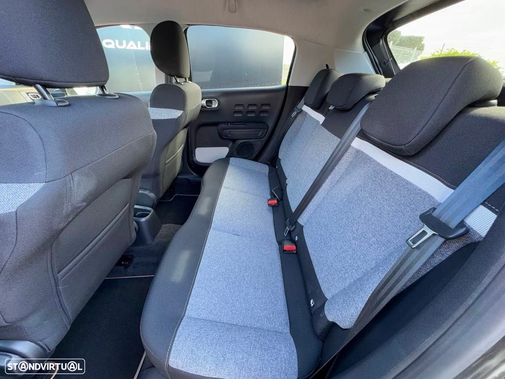 Citroën C3 Pure Tech S&S Origins - 18