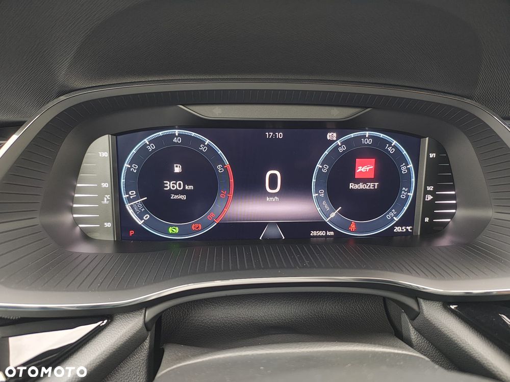 Skoda Octavia 1.5 TSI e-Tec Style DSG - 14