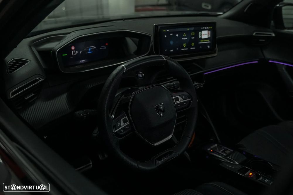 Peugeot e-2008 54 kWh GT - 10