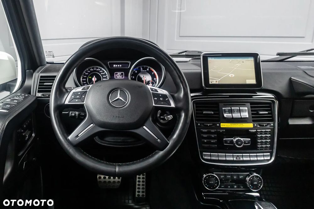 Mercedes-Benz Klasa G - 40