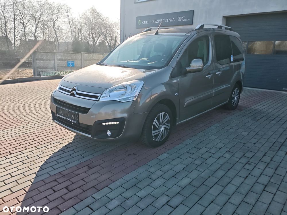 Citroën Berlingo - 3