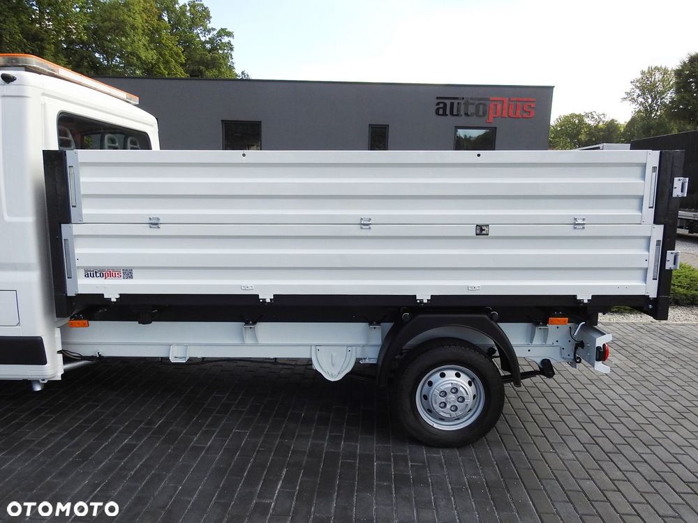 Peugeot BOXER WYWROTKA TROJSTRONNA  KLIMATYZACJA  130KM - 24