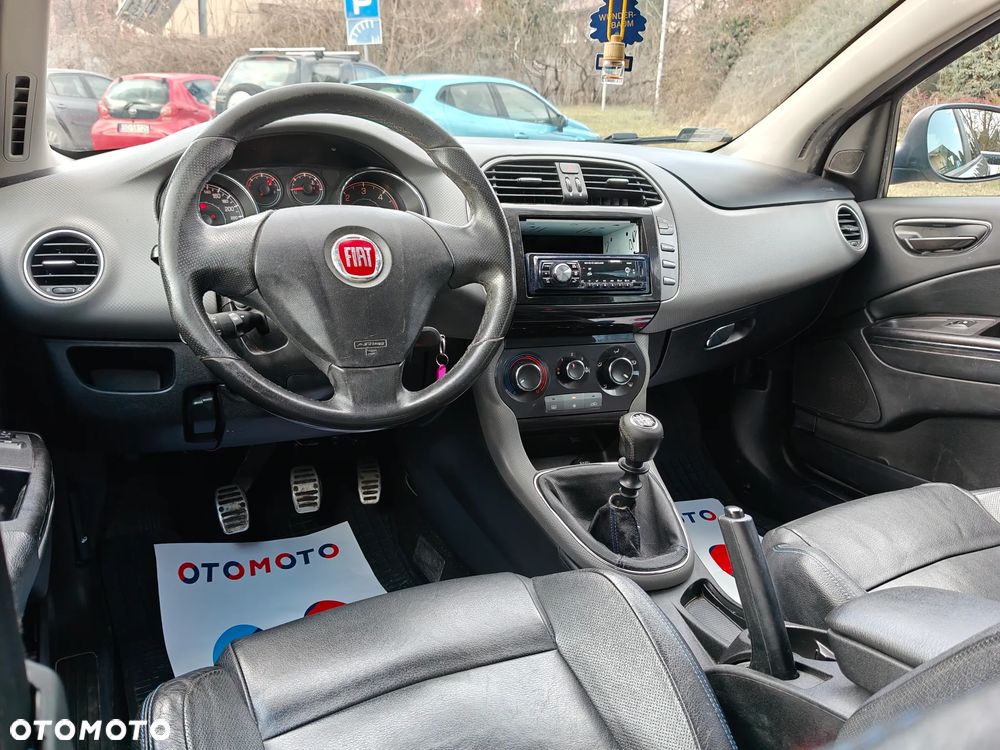 Fiat Bravo 1.6 Multijet 16V Dynamic - 6