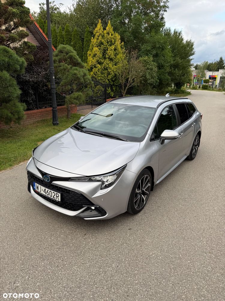Toyota Corolla 1.8 Hybrid Comfort - 8