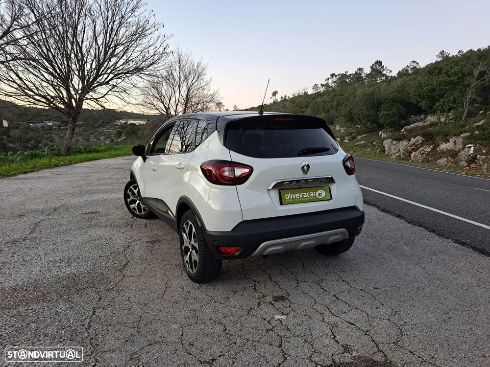 Renault Captur ENERGY TCe 120 EDC Intens - 34