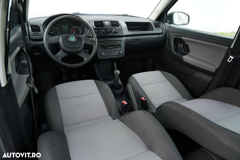 Skoda Fabia 1.2 HTP Active - 9