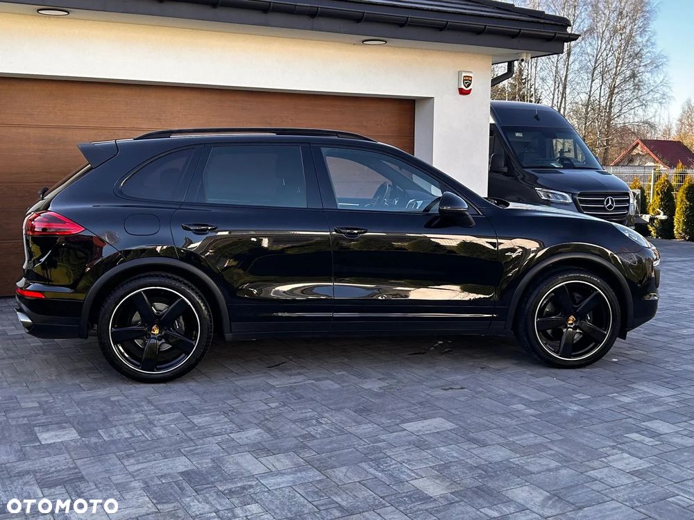 Porsche Cayenne Diesel - 2