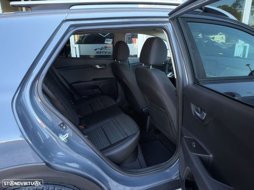 Kia Stonic 1.0 T-GDI Drive - 9