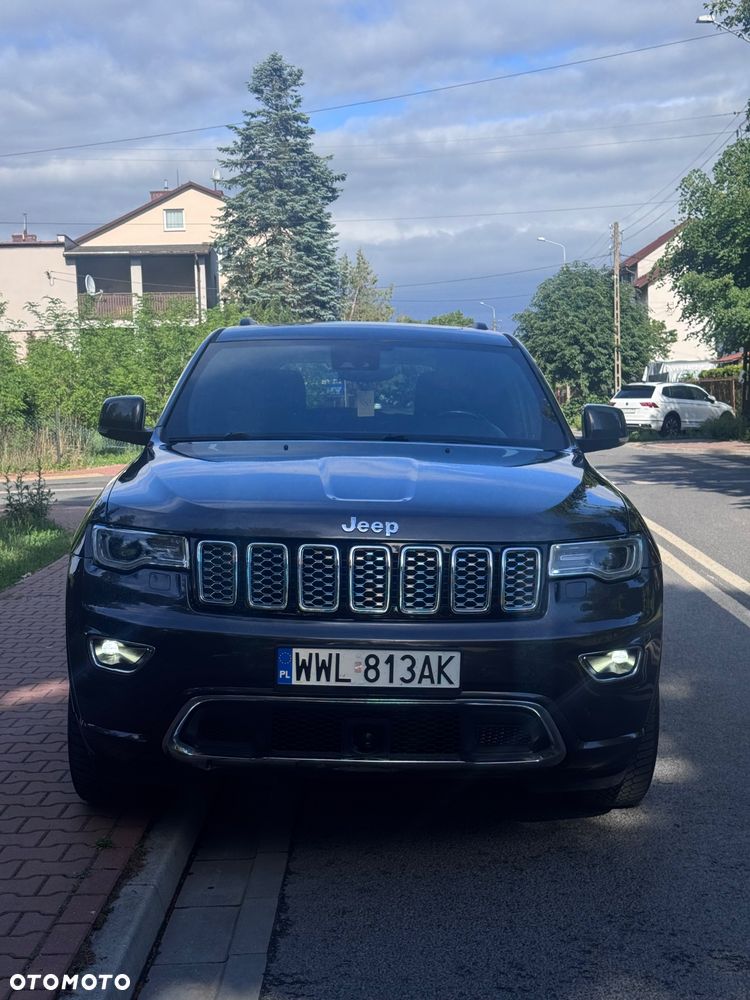 Jeep Grand Cherokee 3.0 CRD Overland Summit - 2