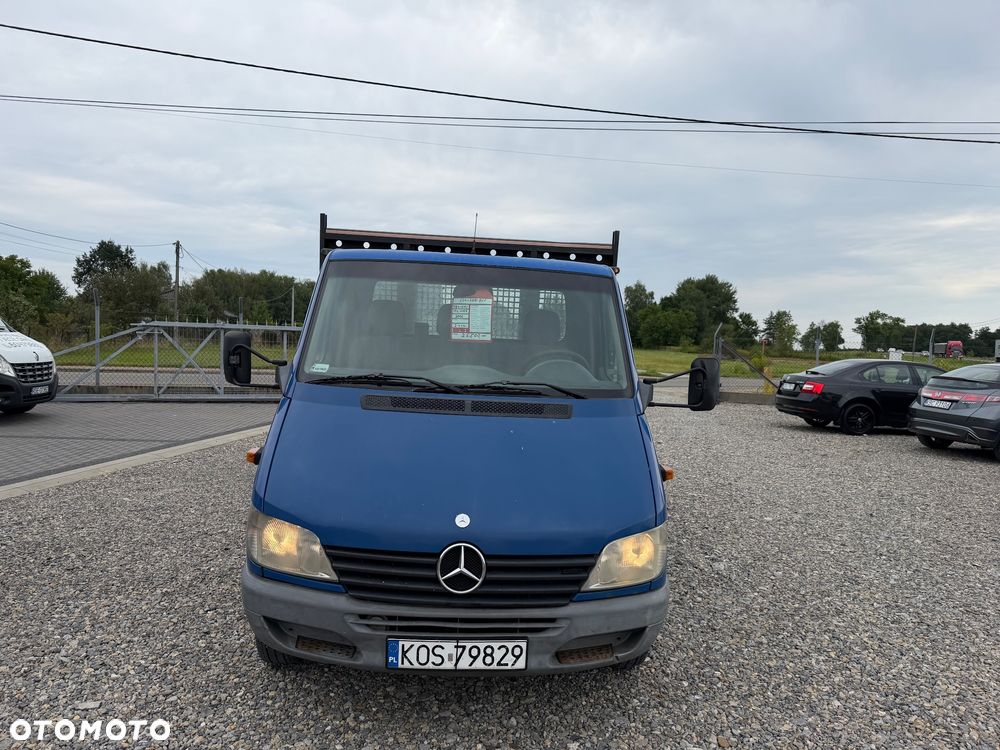Mercedes-Benz Sprinter 416 2.7CDI Kipper Wywrotka - 2