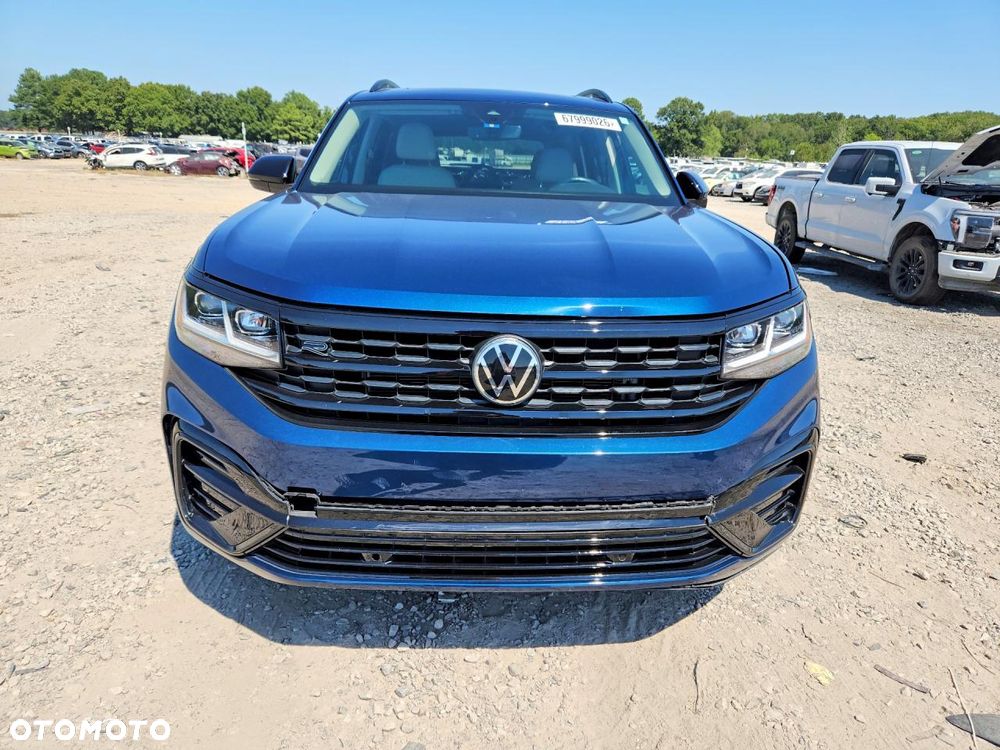 Volkswagen Atlas - 6