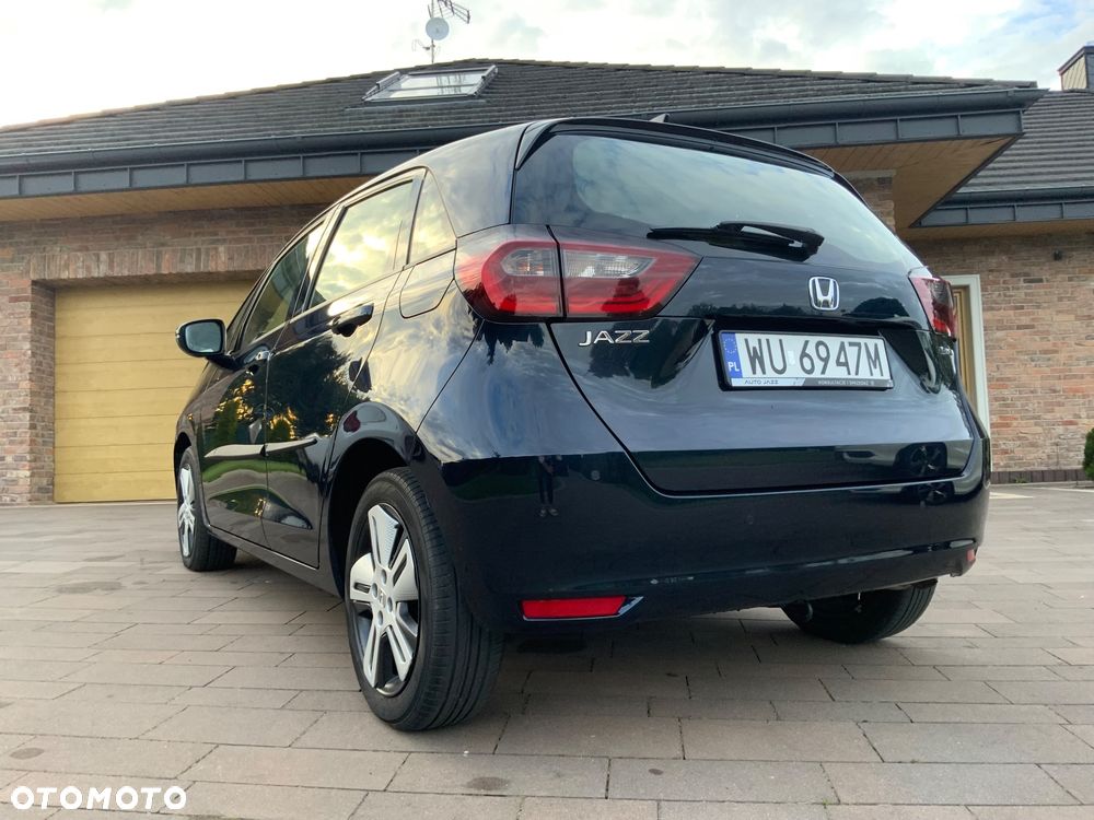 Honda Jazz - 9