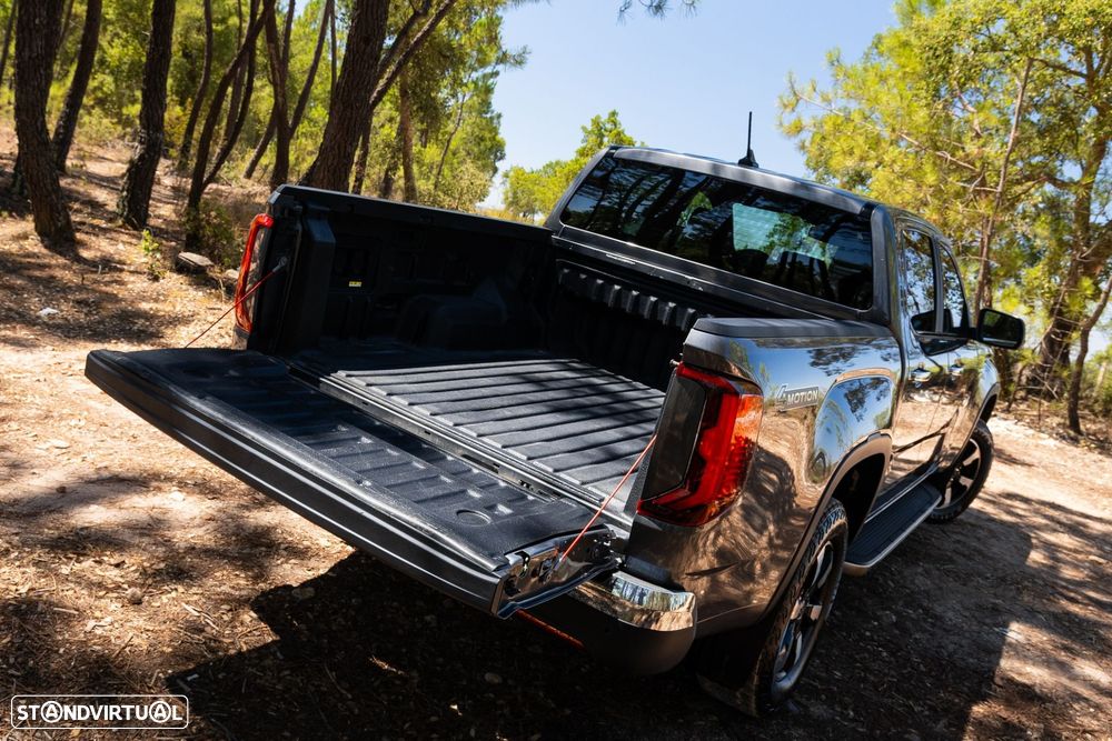 VW Amarok 3.0 TDI Style 4x4 - 11