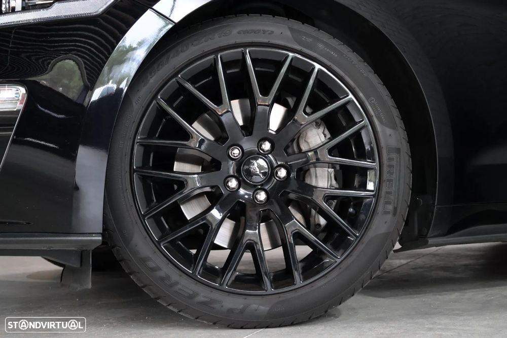 Ford Mustang 2.3i EcoBoost Aut. - 6