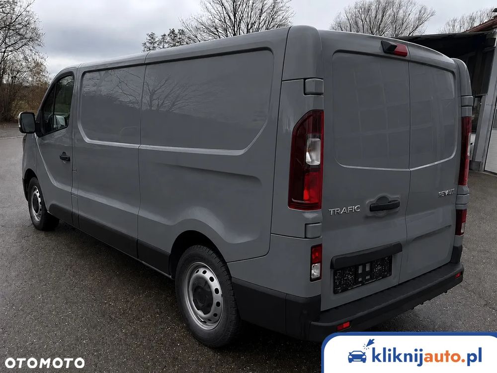 Renault TRAFIC Van Extra L2H1 HD 2.0 Blue dCi 170 AT9 MY26 - 3