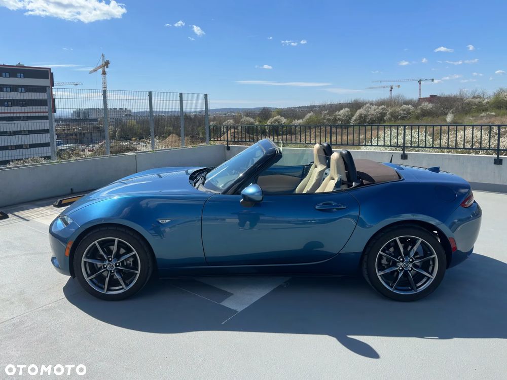 Mazda MX-5 SKYACTIV-G 184 Exclusive-Line - 9