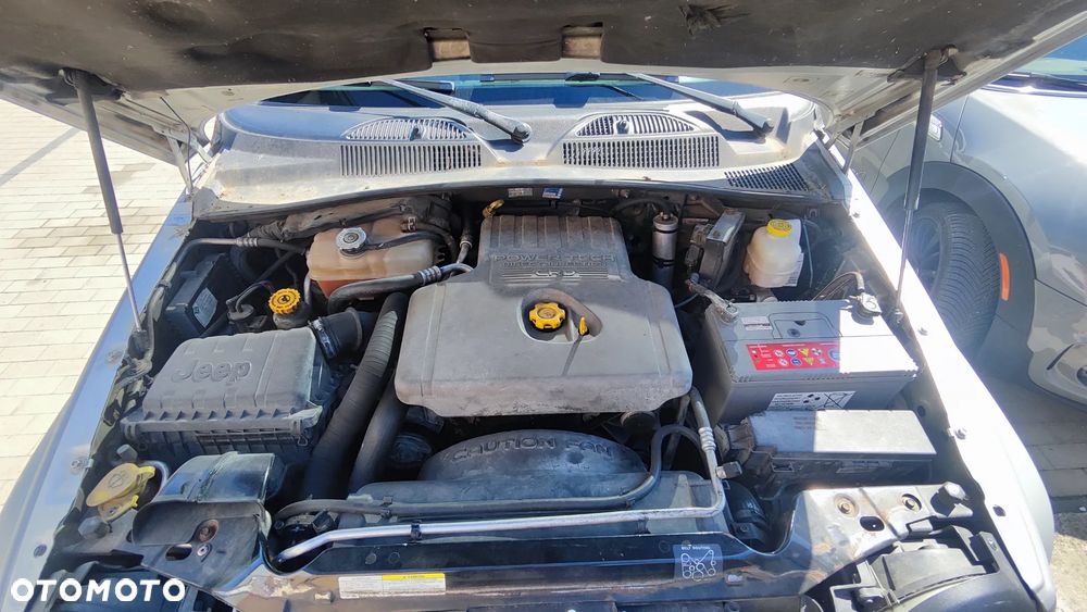 Jeep Cherokee 2.8L CRD Limited - 18