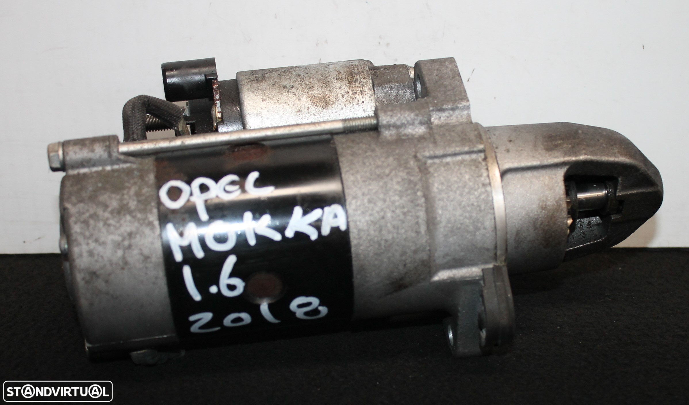 MOTOR DE ARRANQUE OPEL MOKKA - 2