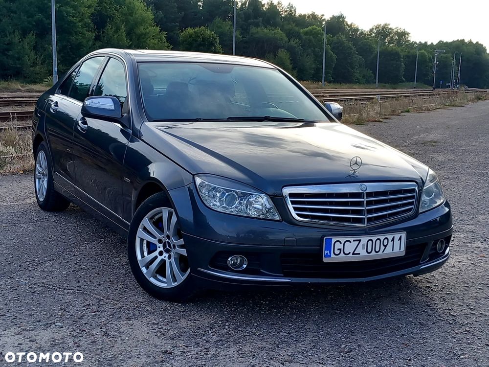 Mercedes-Benz Klasa C - 16