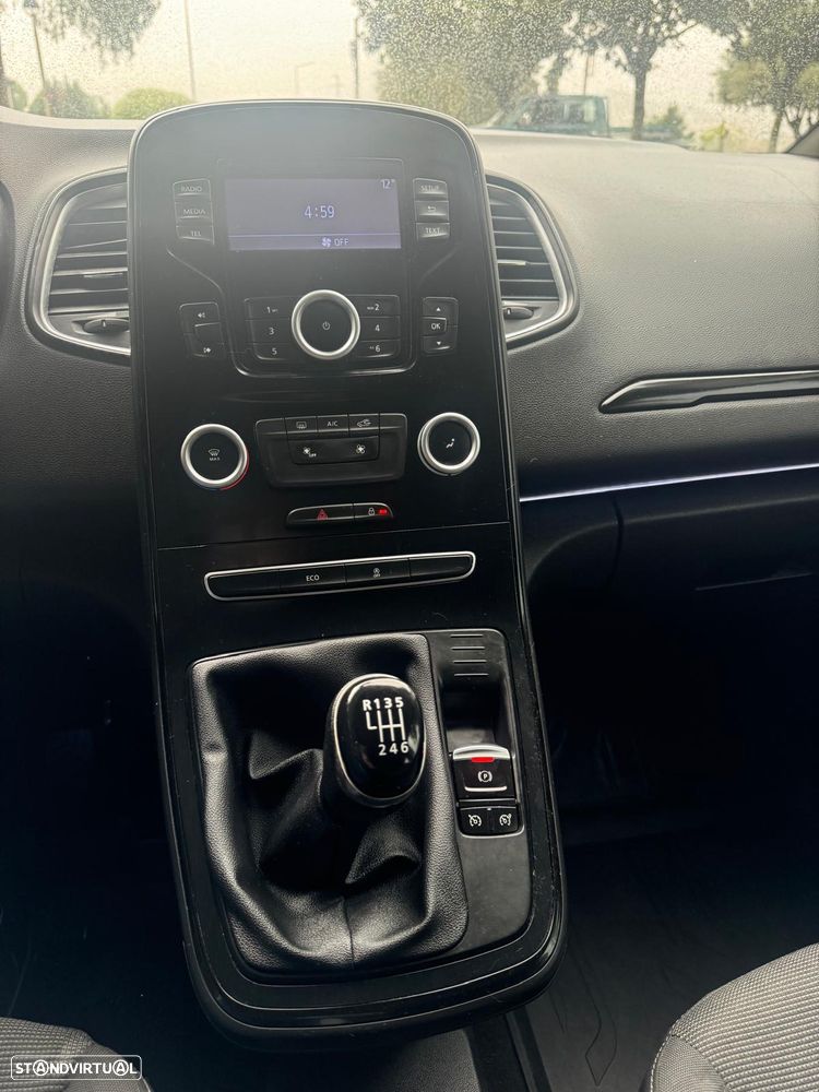 Renault Scénic ENERGY dCi 110 Business - 10