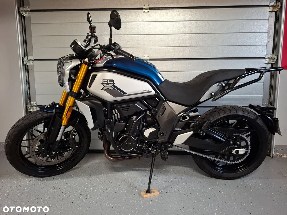 CFMoto 700CL-X Heritage - 4