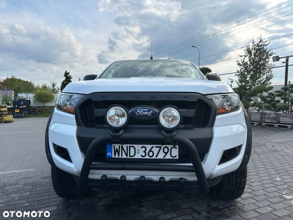 Ford Ranger 2.2 TDCi 4x4 DC XL EU6 - 8