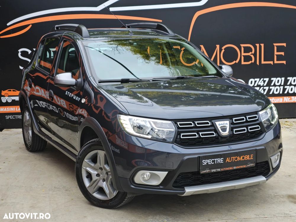 Dacia Sandero Stepway Blue dCi 95 Prestige - 1