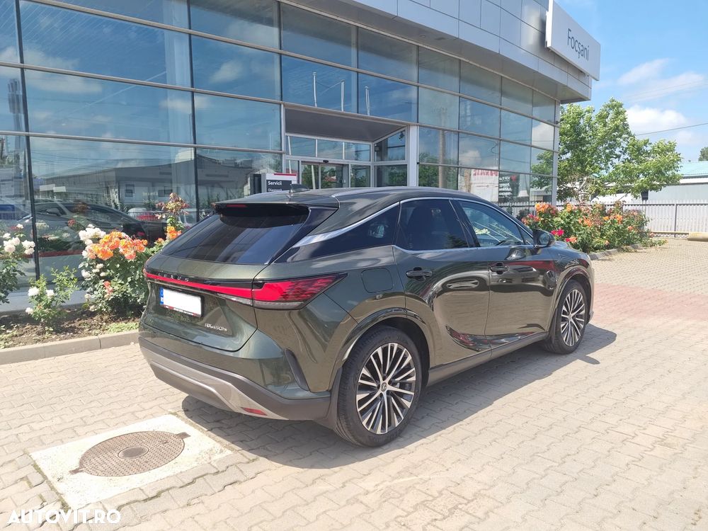 Lexus Seria RX 450h+ E-Four PHEV Luxury - 4