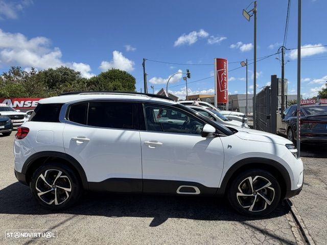 Citroën C5 Aircross 1.6 Hybrid Feel Pack e-EAT8 - 11