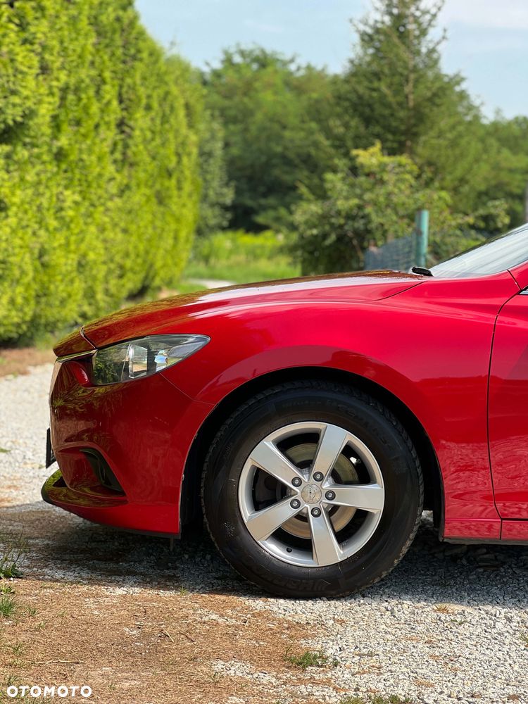 Mazda 6 2.2 D Skypassion I-ELoop - 6