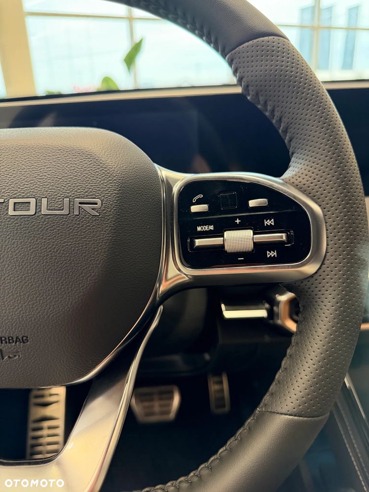 Jetour X70 Plus - 36