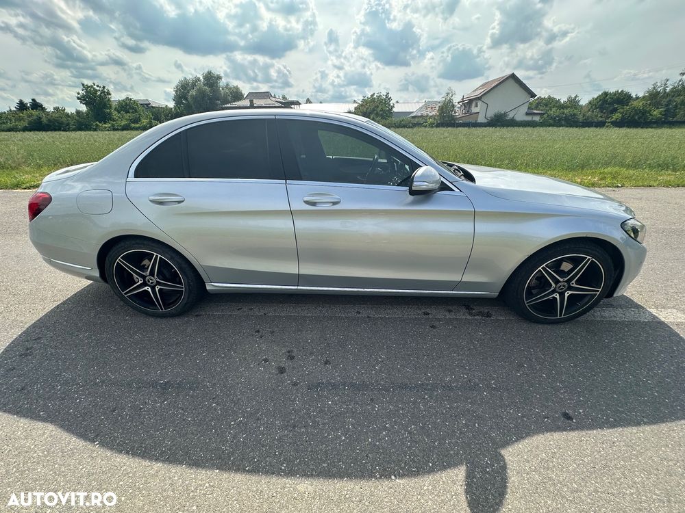 Mercedes-Benz C 220 (BlueTEC) d 7G-TRONIC - 5