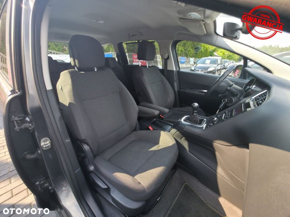 Peugeot 5008 - 25
