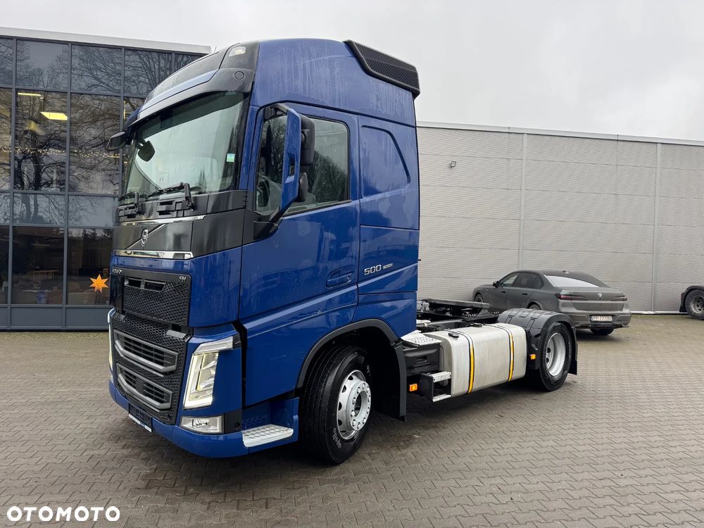 Volvo FH500, ADR!! Kompresor!! - 5