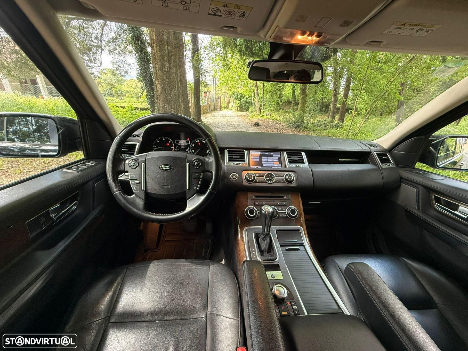 Land Rover Range Rover Sport 3.0 TDV6 S - 7