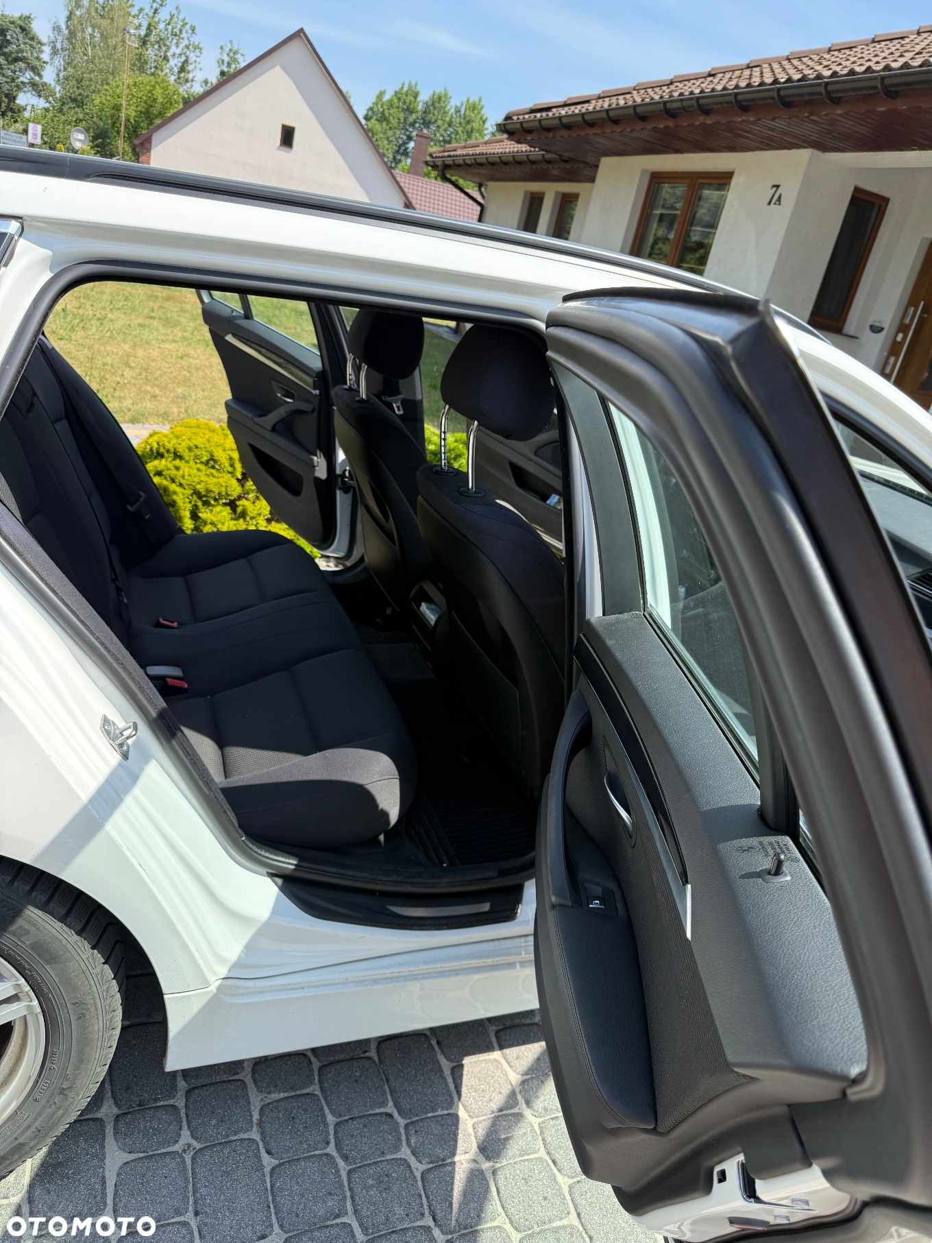 BMW Seria 5 520d - 10