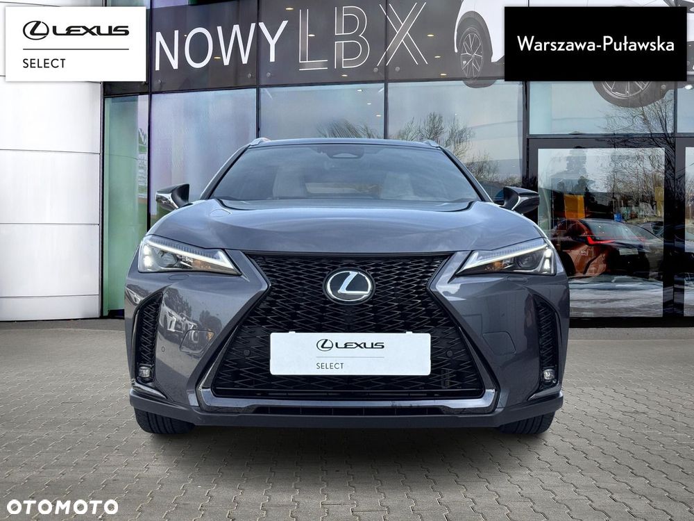 Lexus UX - 6