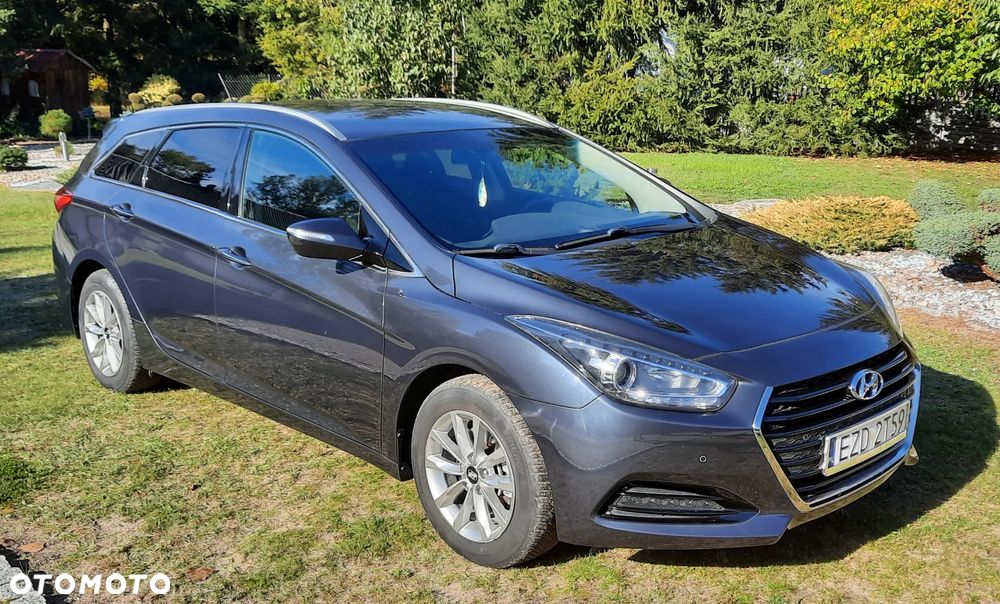 Hyundai I40