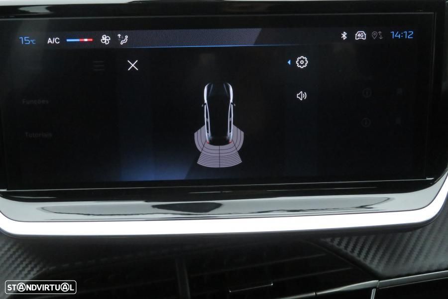 Peugeot 208 1.2 PureTech Active - 18