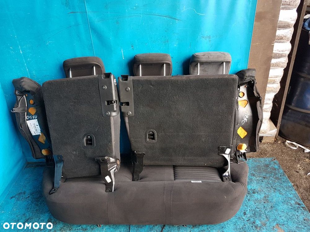 FIAT CROMA II FOTELE KOMPLET - 3