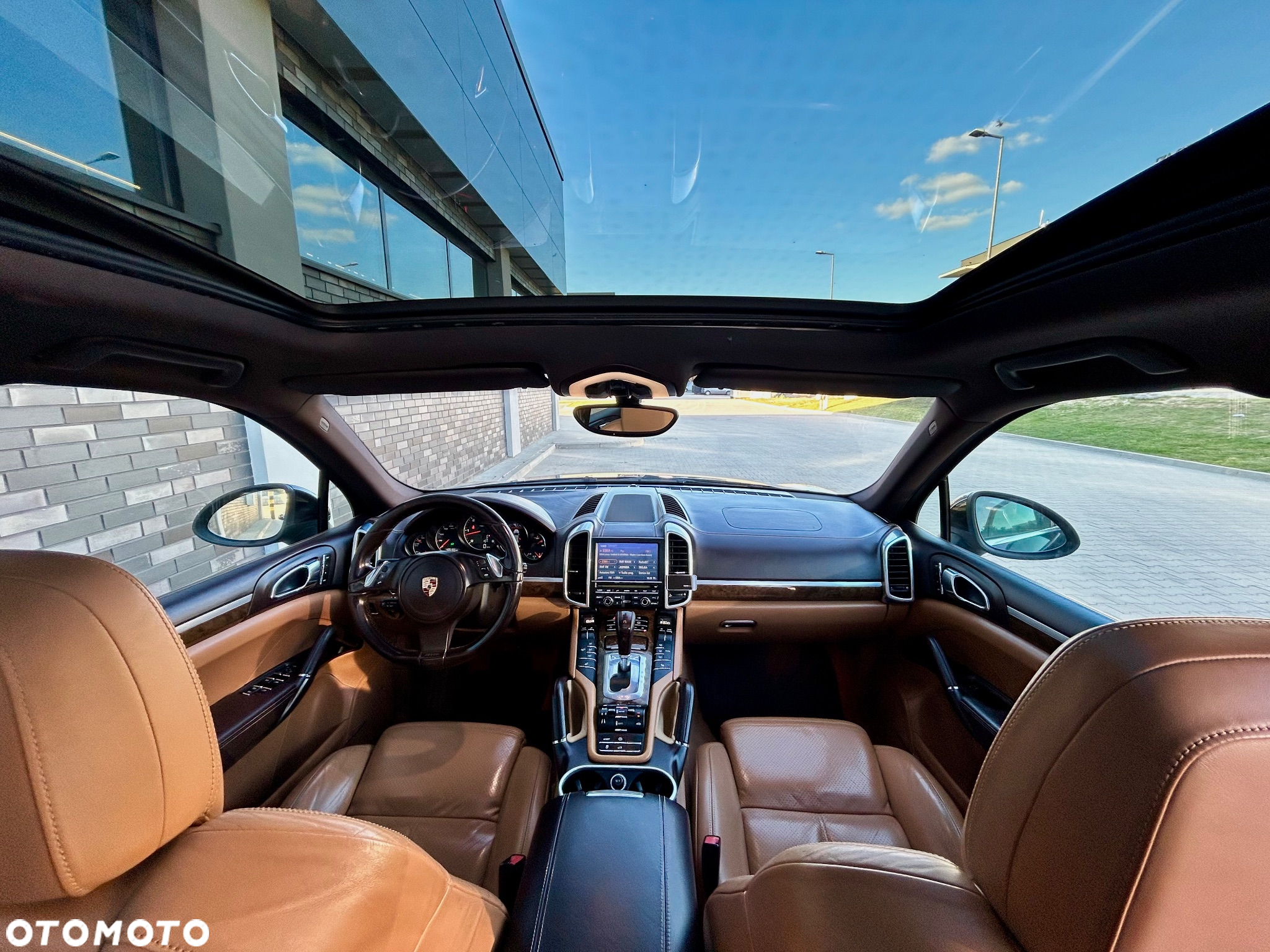 Porsche Cayenne Diesel - 11