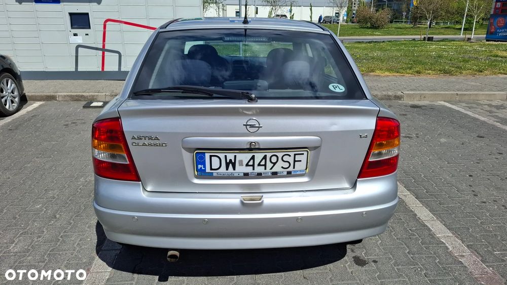 Opel Astra 1.4 NJoy - 5