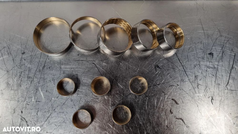 Set Bucse Ambreiaj Cuzineti Cilindrici GM6T45E 6RLW 6NLW  / Opel Insignia B / Astra K / Mokka / Zafira / 2016+ - 3