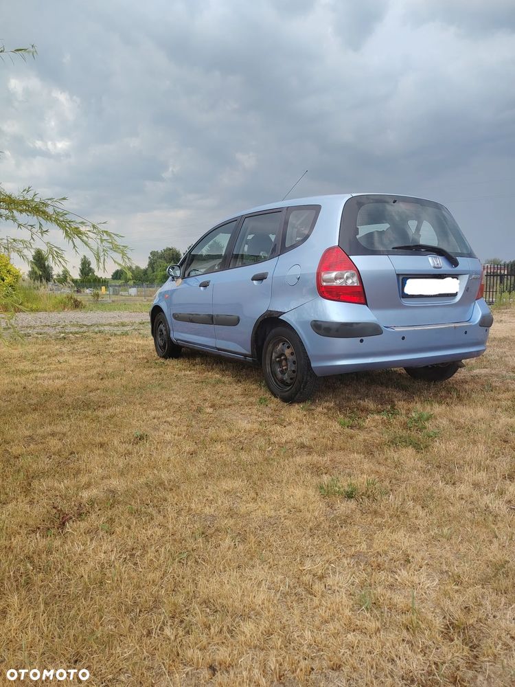 Honda Jazz 1.4 LS - 5