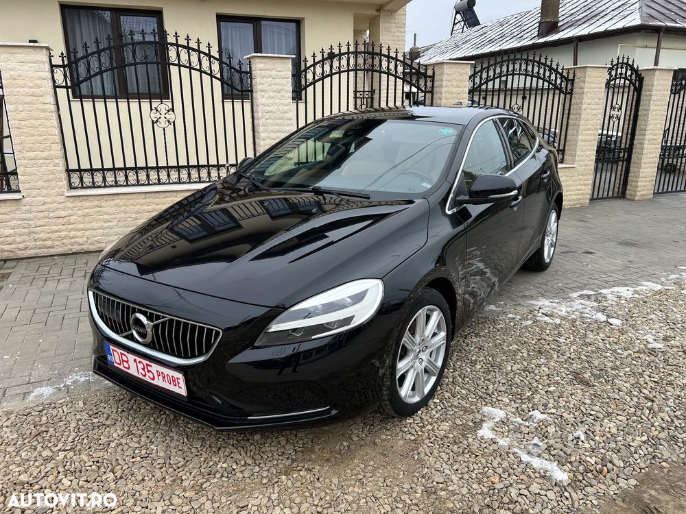 Volvo V40 D2 Inscription - 30