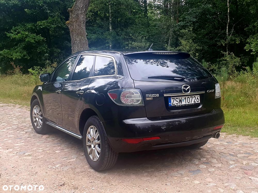 Mazda CX-7 2.2 CD Exclusive - 2