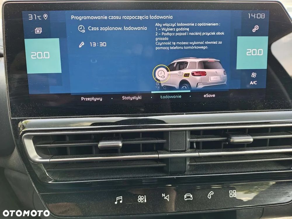 Citroën C5 Aircross 1.6 PHEV 225 Feel EAT8 - 5