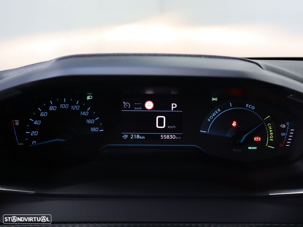 Peugeot e-208 50 kWh Active - 14