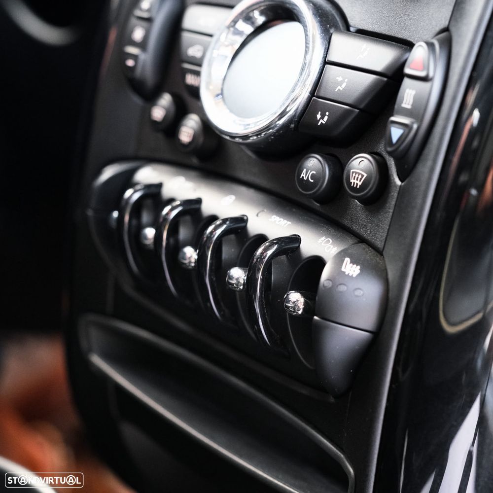 MINI Countryman Cooper D Park Lane Chili - 28
